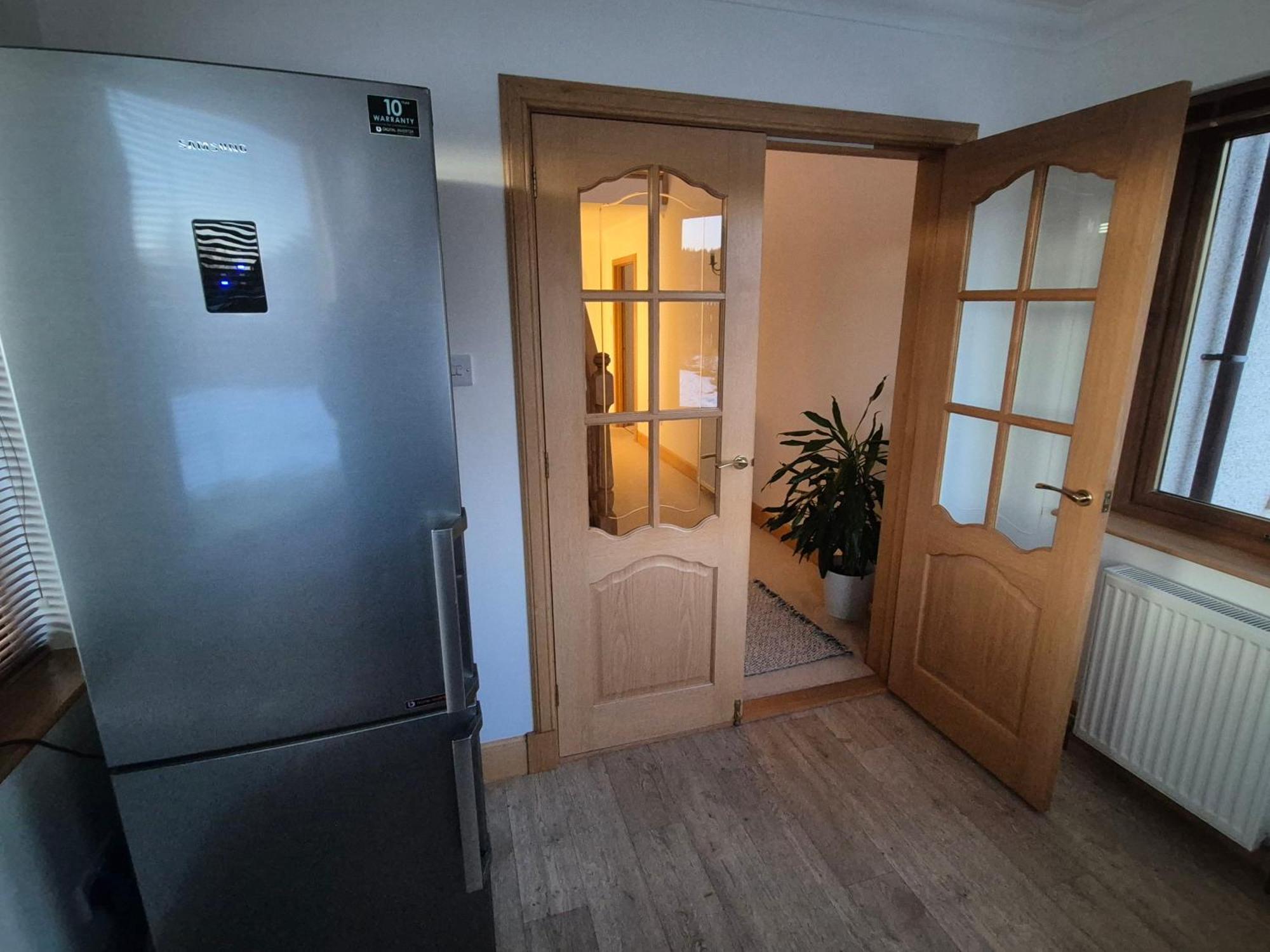Ferienwohnung Twin Pines Mulben Exterior foto